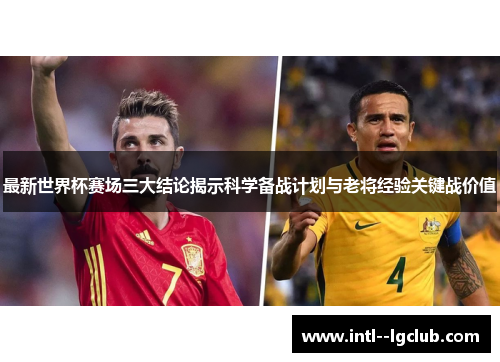 最新世界杯赛场三大结论揭示科学备战计划与老将经验关键战价值 最新世界杯赛场三大结论揭示科学备战计划与老将经验关键战价值