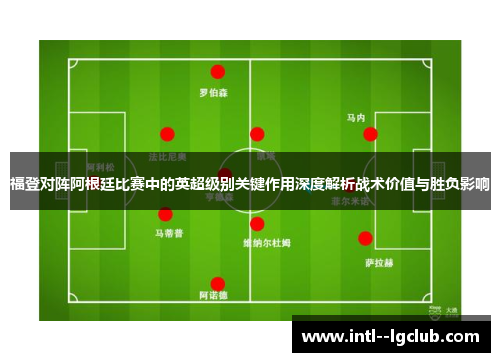 福登对阵阿根廷比赛中的英超级别关键作用深度解析战术价值与胜负影响 福登对阵阿根廷比赛中的英超级别关键作用深度解析战术价值与胜负影响